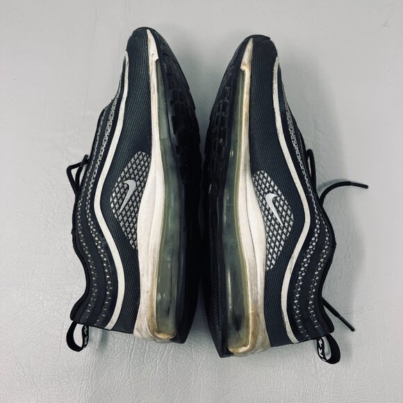 Nike Air Max‎ 97 Shoes Womens Size 7.5 Black White 917704-003 Running Sneakers - Picture 5 of 8